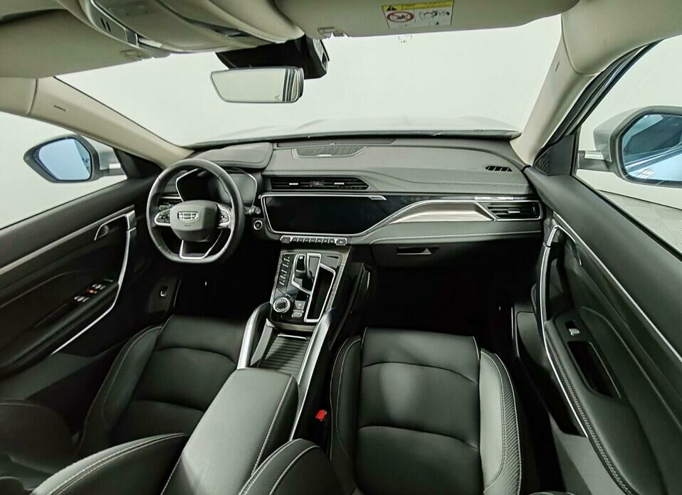 Geely Atlas Pro 1.5 AMT (177 л.с.) 4WD