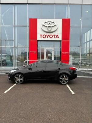Kia Cerato, III, 2014 г., 157 099 км