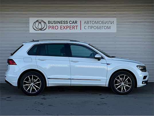 Volkswagen Tiguan, 2018 г., 111 833 км