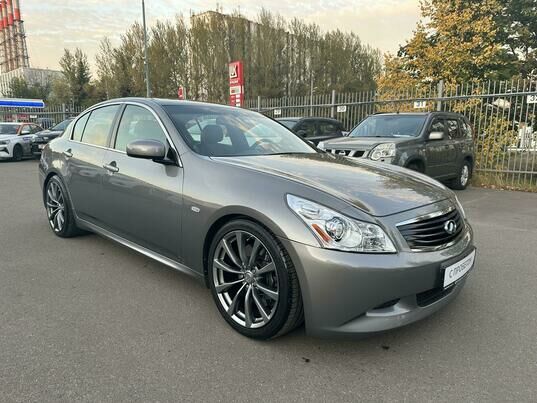 Infiniti G, 2008 г., 236 316 км