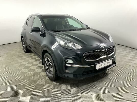 Kia Sportage, 2020 г., 87 693 км