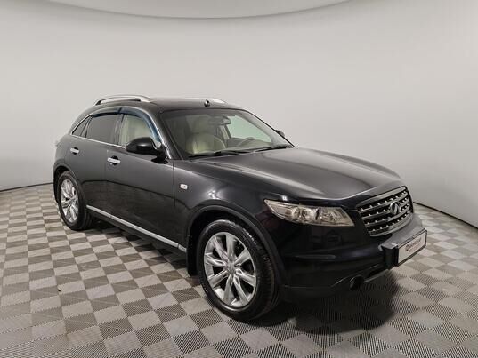 Infiniti FX, 2007 г., 270 231 км