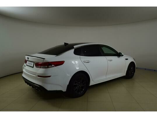 Kia Optima, 2020 г., 158 111 км