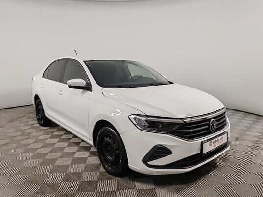 Volkswagen Polo, 2021 г., 48 675 км