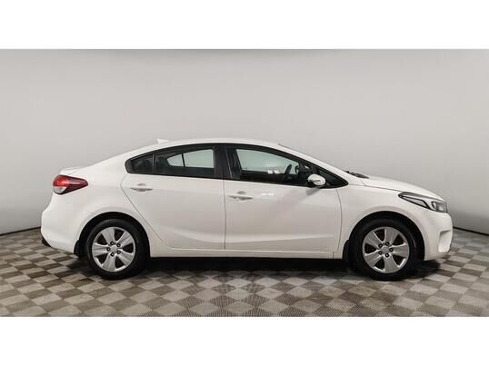 Kia Cerato, IV, 2021 г., 68 961 км