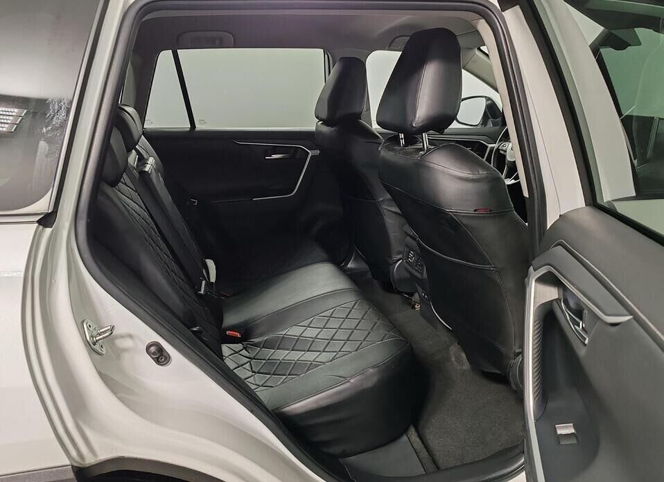 Toyota RAV4, V (XA50) 2.0 CVT (149 л.с.) 4WD