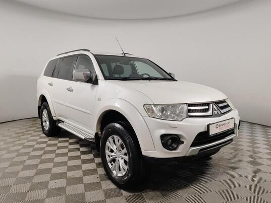 Mitsubishi Pajero Sport, II, 2012 г., 42 461 км