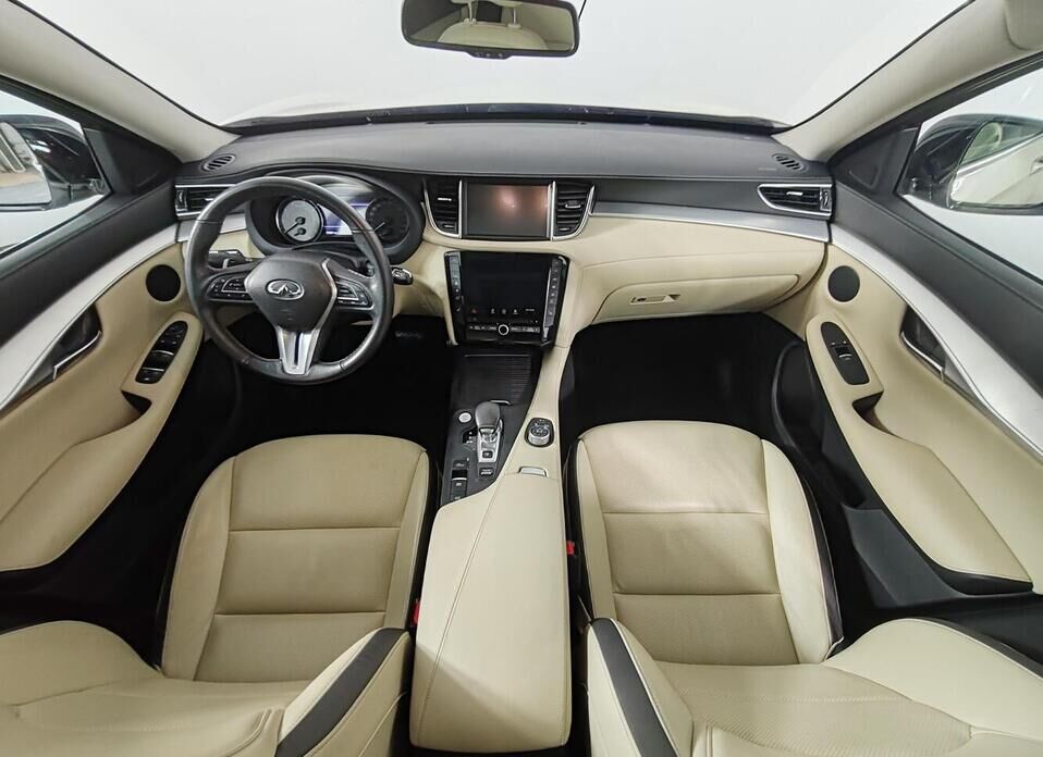 Infiniti QX50, II 2.0 CVT (249 л.с.) 4WD