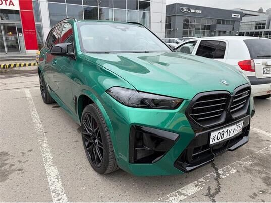 BMW X5 M, 2024&nbsp;г., 11&nbsp;746&nbsp;км