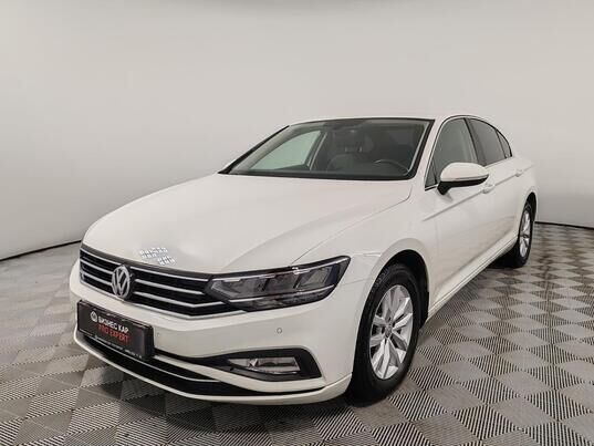 Volkswagen Passat, 2020&nbsp;г., 102&nbsp;917&nbsp;км