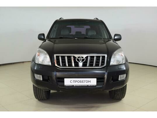 Toyota Land Cruiser Prado, 2008 г., 336 513 км