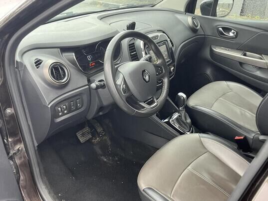Renault Kaptur, I, 2018 г., 107 450 км
