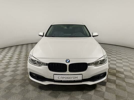 BMW 3 серии, 2018 г., 88 765 км