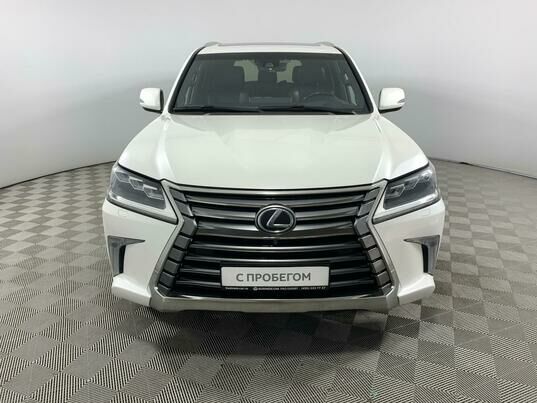 Lexus LX, 2017 г., 212 018 км