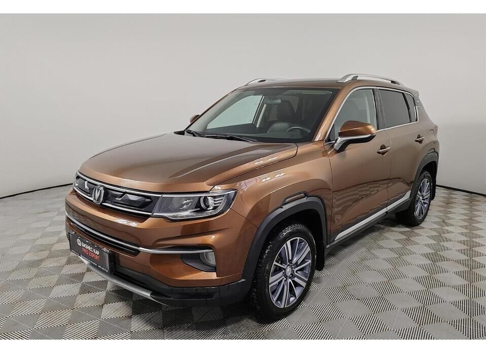 Changan CS35PLUS 1.6 MT (117 л.с.)