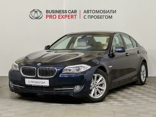 BMW 5 серии, 2011 г., 201 566 км