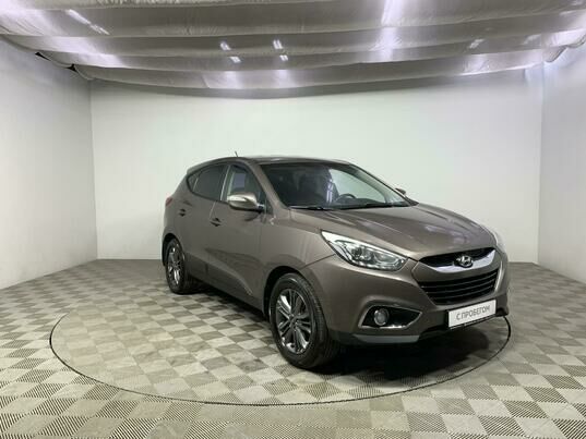 Hyundai Ix35, 2014 г., 150 487 км