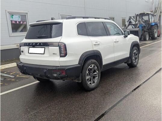 Haval Dargo, 2023 г., 60 903 км