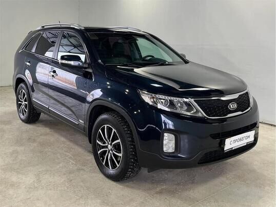 Kia Sorento, 2018&nbsp;г., 99&nbsp;327&nbsp;км
