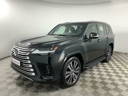 Lexus LX, 2024 г., 14 км