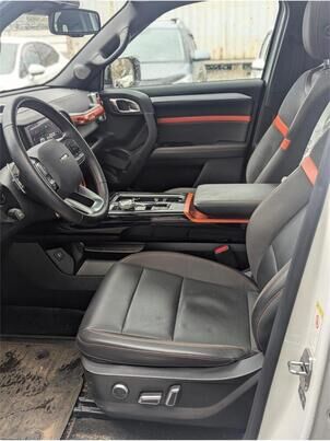 Haval Dargo, 2023 г., 60 903 км