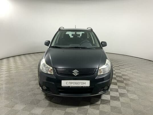 Suzuki SX4, 2008 г., 97 892 км