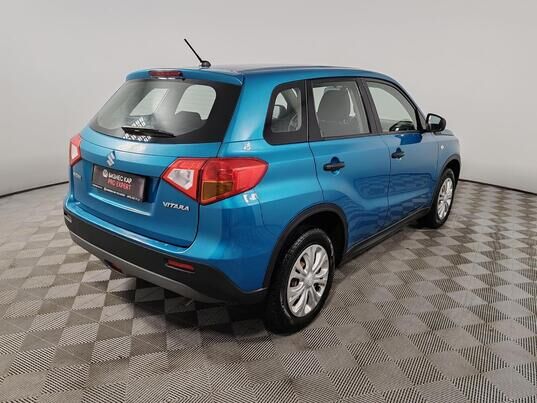 Suzuki Vitara, 2017&nbsp;г., 202&nbsp;687&nbsp;км