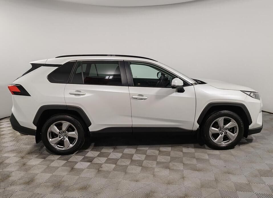 Toyota RAV4, V (XA50) 2.0 CVT (149 л.с.) 4WD
