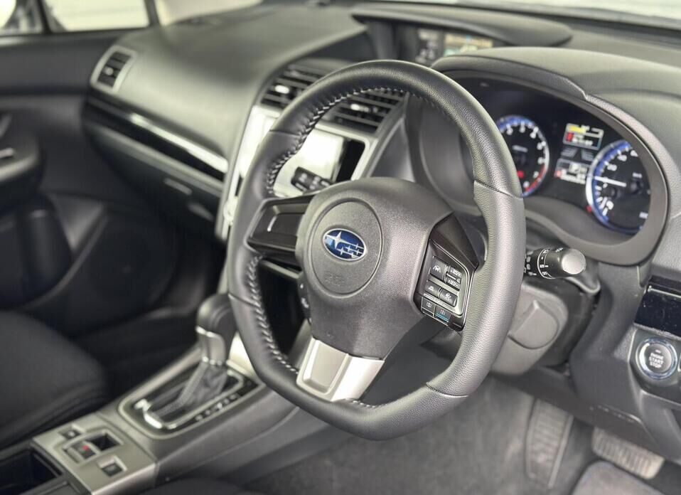 Subaru Levorg, I 1.6 CVT (170 л.с.) 4WD