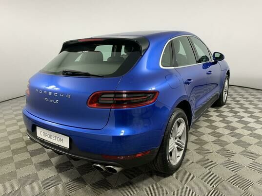 Porsche Macan, 2014 г., 130 016 км