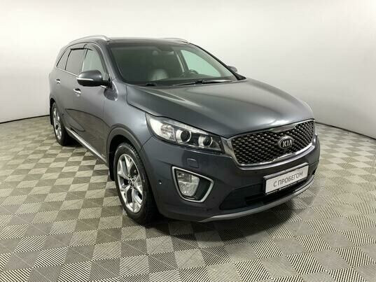 Kia Sorento, 2017 г., 162 991 км