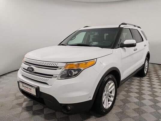 Ford Explorer, 2013&nbsp;г., 233&nbsp;702&nbsp;км