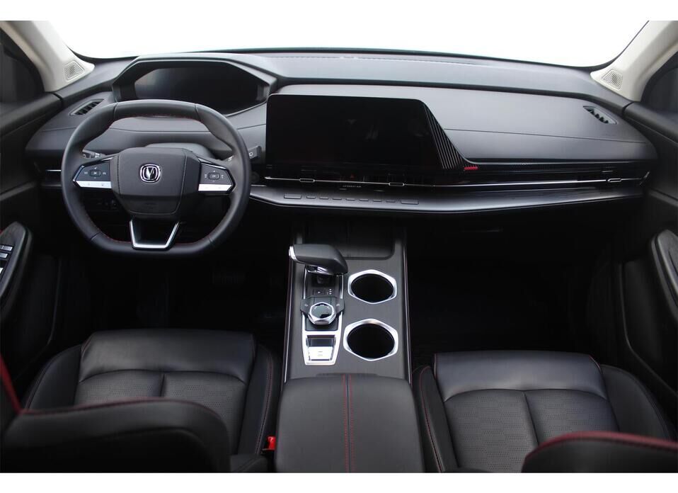 Changan UNI-S 1.5 AMT (181 л.с.)