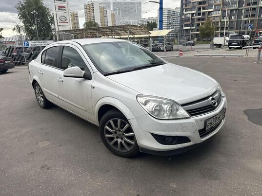 Opel Astra, H Рестайлинг, 2014 г., 153 305 км