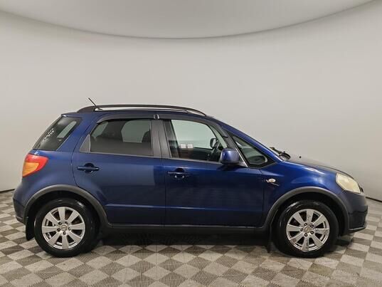 Suzuki SX4, 2008&nbsp;г., 131&nbsp;907&nbsp;км