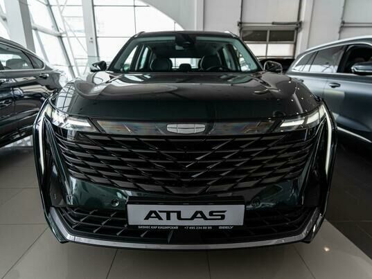 Geely Atlas Flagship