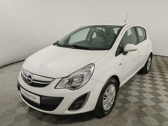 Opel Corsa, 2013 г., 111 657 км