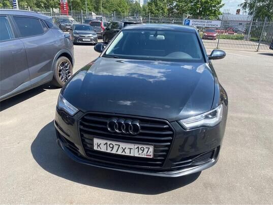 Audi A6, 2015 г., 228 663 км