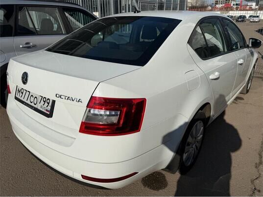 Skoda Octavia, 2020&nbsp;г., 122&nbsp;103&nbsp;км