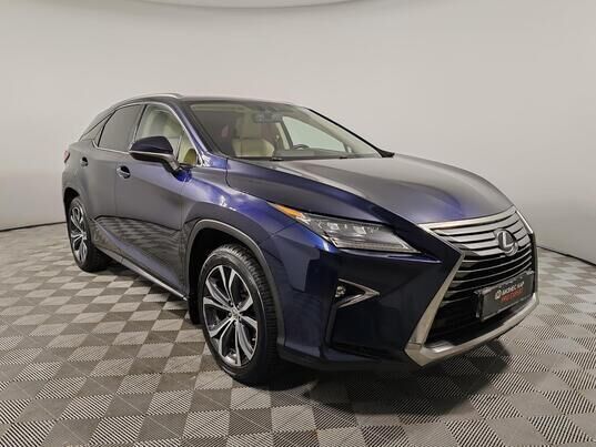 Lexus RX, 2016&nbsp;г., 115&nbsp;175&nbsp;км