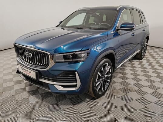 Geely Monjaro, 2024&nbsp;г., 939&nbsp;км