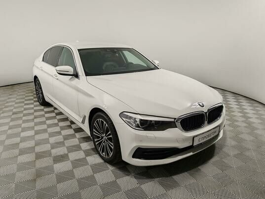 BMW 5 серии, 2019 г., 226 176 км