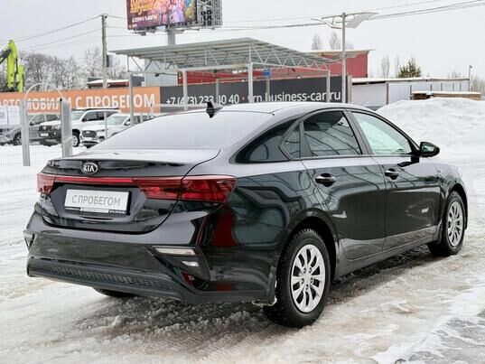 Kia Cerato, 2019&nbsp;г., 56&nbsp;511&nbsp;км