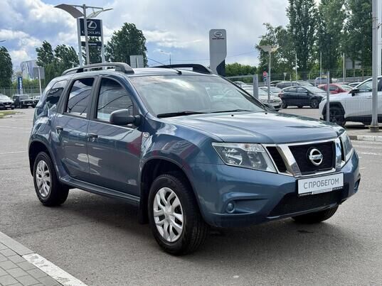 Nissan Terrano, 2015&nbsp;г., 130&nbsp;236&nbsp;км