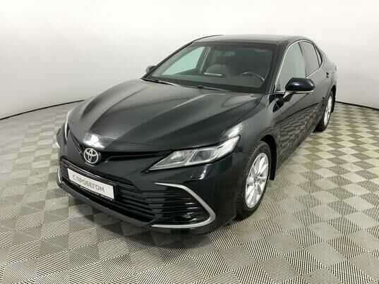 Toyota Camry, 2021 г., 121 392 км