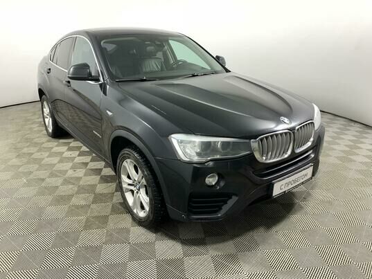 BMW X4, 2016 г., 211 018 км