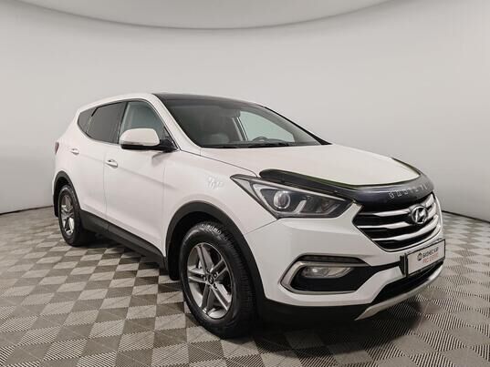 Hyundai Santa Fe, III Рестайлинг, 2015 г., 250 019 км