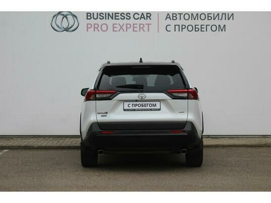 Toyota RAV4, 2021 г., 203 276 км