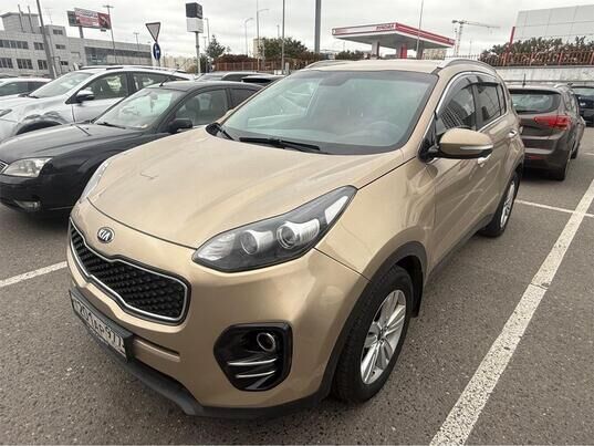 Kia Sportage, IV, 2018 г., 172 318 км