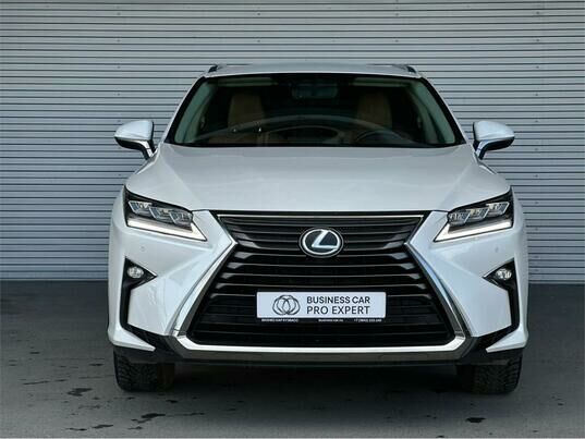 Lexus RX, 2017 г., 238 963 км